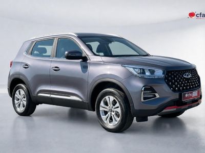 2026 Chery Tiggo 4 Pro 1.5 LiT