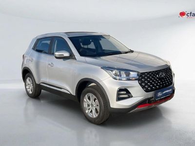 2026 Chery Tiggo 4 Pro 1.5 LiT Auto