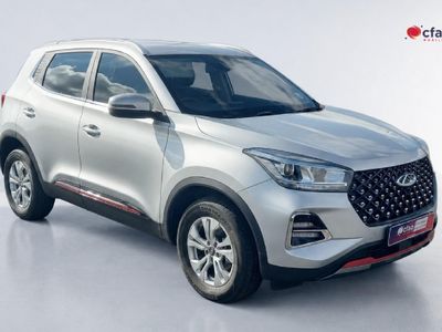2026 Chery Tiggo 4 Pro 1.5 LiT Auto