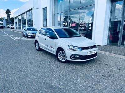 2026 Volkswagen Polo Vivo 1.4