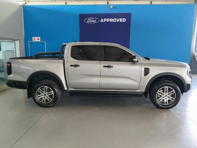 2026 Ford Ranger 2.3 Sport Auto Double-Cab