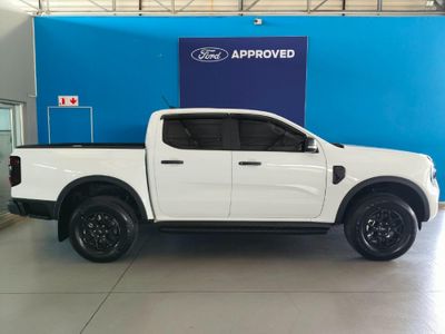 2026 Ford Ranger 2.0D Sit Xlt Auto Double-Cab