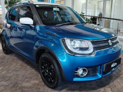 2019 Suzuki Ignis 1.2 GLX Auto