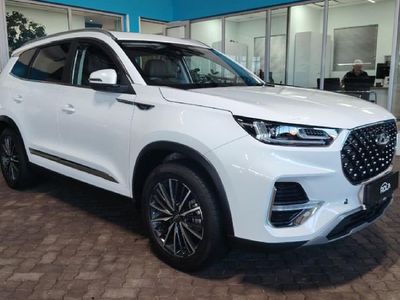 2022 Chery Tiggo 8 Pro 1.6 TDGi Executive DCT