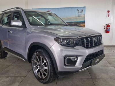 2026 Mahindra Scorpio N 2.2D 4X4 Auto Z8