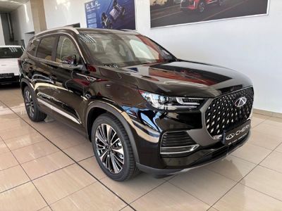 2026 Chery Tiggo 8 Pro Max 2.0 TDGi Executive DCT