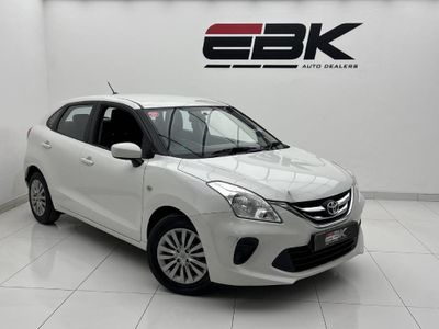 2021 Toyota Starlet 1.4 XI