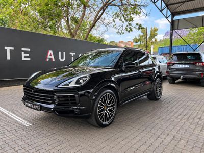 2022 Porsche Cayenne Auto