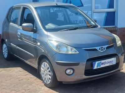 2010 Hyundai i10 1.1 GLS