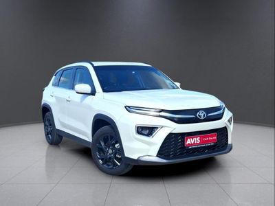 2025 Toyota Urban Cruiser 1.5 XR Auto