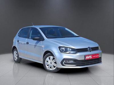 2025 Volkswagen Polo Vivo 1.4 Trendline 5-dr