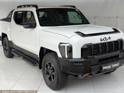 2026 Kia Tasman 2.2D X-Pro 4x4 Double-Cab Auto