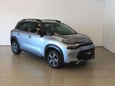 2022 Citroen C3 Aircross 1.2T PureTech Feel Auto