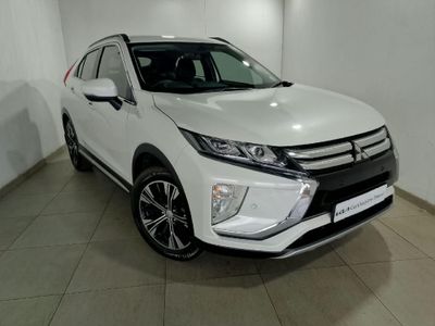 2021 Mitsubishi Eclipse Cross 1.5T GLS Auto