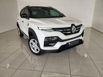 2025 Renault Kiger 1.0T Zen