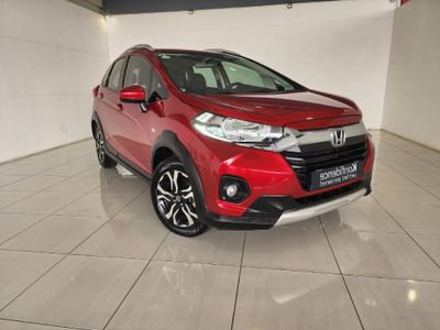 2022 Honda WR-V 1.2 Comfort