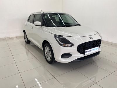 2025 Suzuki Swift 1.2 GL+ Auto