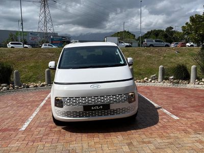 2024 Hyundai Staria 2.2d Executive Auto