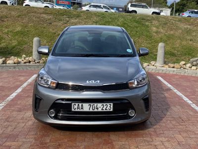 2026 Kia Pegas 1.4 EX