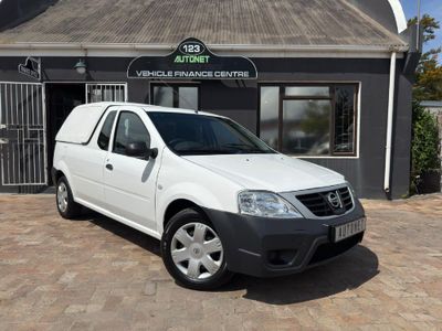 2021 Nissan NP200 1.6 A/C Safety Pack
