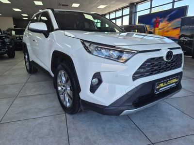 2020 Toyota RAV4 2.0 VX Auto