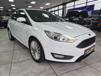 2017 Ford Focus 1.6 TDCi Trend 5-dr