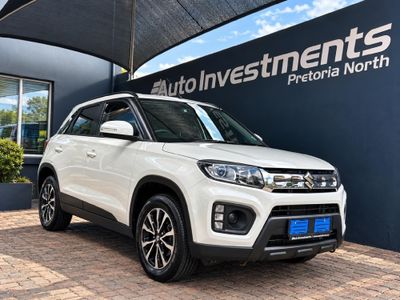 2022 Suzuki Vitara Brezza 1.5 GL Auto