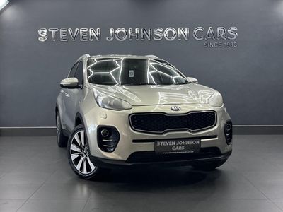 2016 Kia Sportage 2.0 CRDi SX Auto AWD