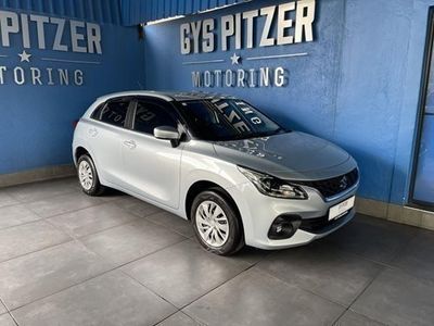 2026 Suzuki Baleno 1.5 Gl Limited Edition