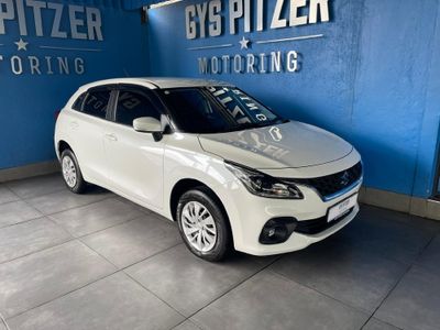 2026 Suzuki Baleno 1.5 Gl Limited Edition