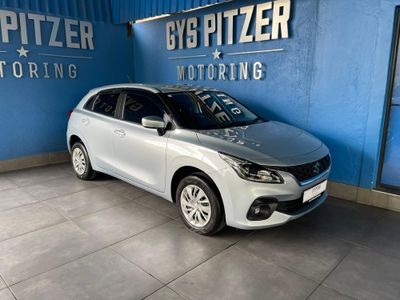 2026 Suzuki Baleno 1.5 Gl Limited Edition