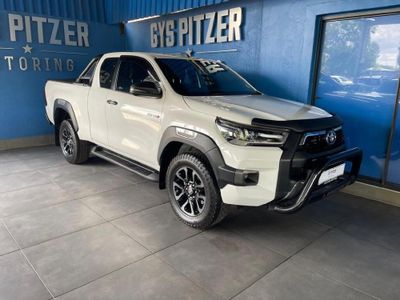 2023 Toyota Hilux 2.8 GD-6 Raised Body Legend Auto Extended Cab