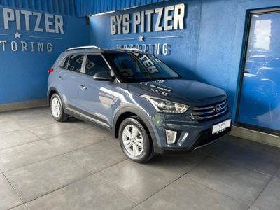 2018 Hyundai Creta 1.6 Executive