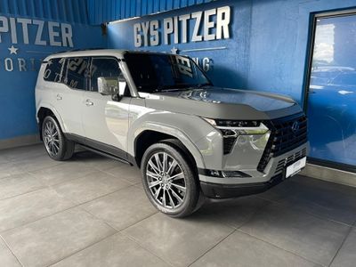 2026 Lexus GX 3.5T SE