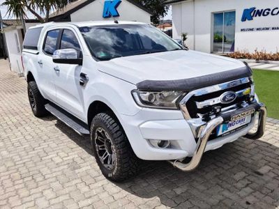 2019 Ford Ranger 3.2 TDCi XLT 4x4 Auto Double-Cab