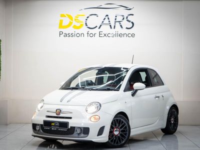 2015 Abarth 595 1.4T Auto