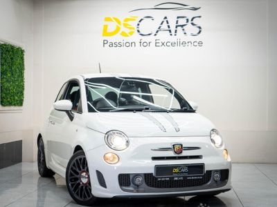 2015 Abarth 595 1.4T Auto