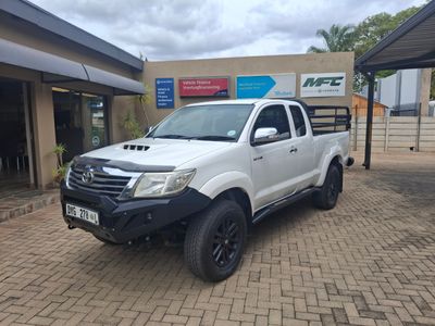 2013 Toyota Hilux 3.0 D-4D Raider Xtra-Cab
