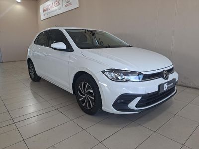2022 Volkswagen Polo 1.0 TSI Life Auto DSG