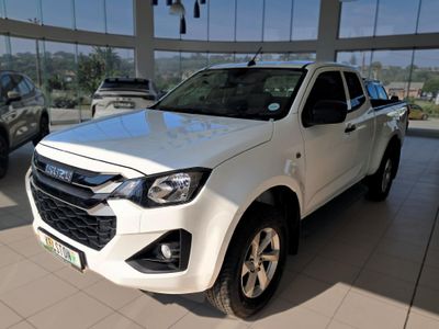 2026 Isuzu D-Max 1.9 DDI L 4x4 E-Cab