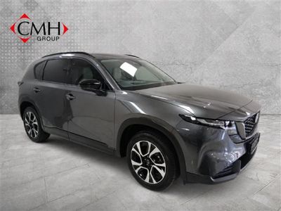 2026 Mazda CX-5 2.5 Dynamic Auto