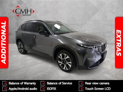 2026 Mazda CX-5 2.5 Dynamic Auto