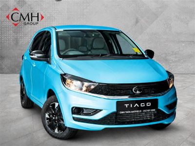 2026 TATA Tiago 1.2 XT Auto