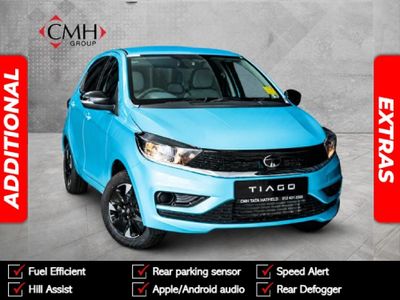 2026 TATA Tiago 1.2 XT Auto