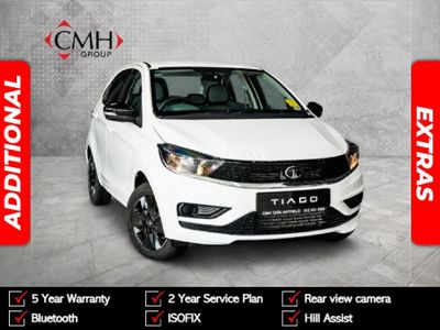2026 TATA Tiago 1.2 XT Auto