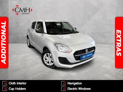 2022 Suzuki Swift 1.2 GA
