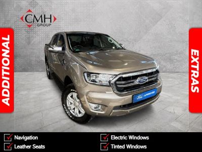 2020 Ford Ranger 2.0D XLT Auto Double-Cab