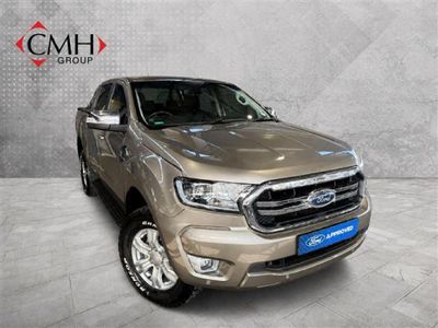 2020 Ford Ranger 2.0D XLT Auto Double-Cab