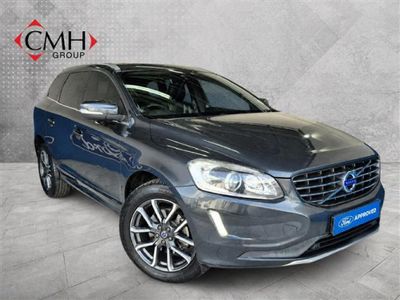 2017 Volvo XC60 D4 Momentum Auto