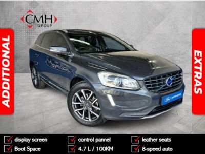 2017 Volvo XC60 D4 Momentum Auto